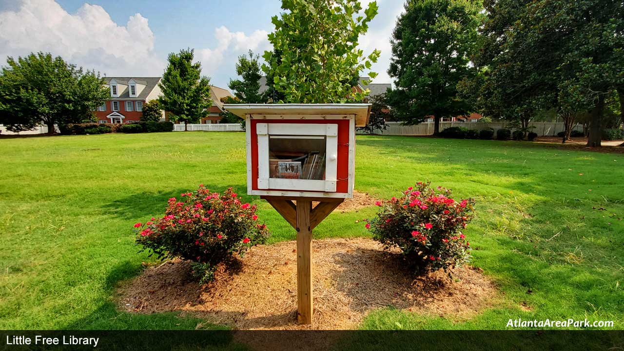Whitaker-Park-Cobb-Marietta-Little-Free-Library